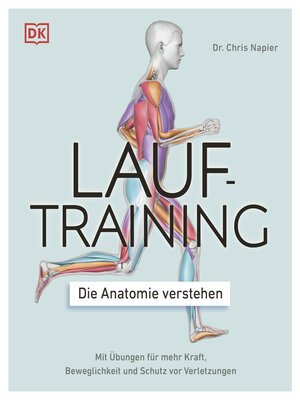 cover image of Lauftraining – Die Anatomie verstehen